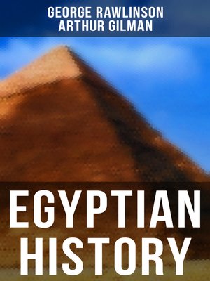 cover image of Egyptian History